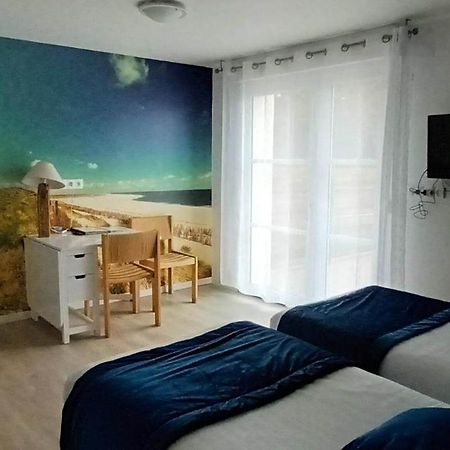 Escales Dans Les Dunes Creances ภายนอก รูปภาพ