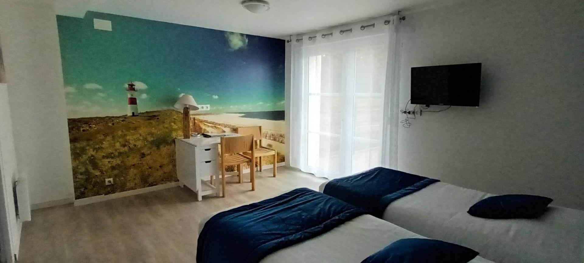 Escales Dans Les Dunes Creances ภายนอก รูปภาพ